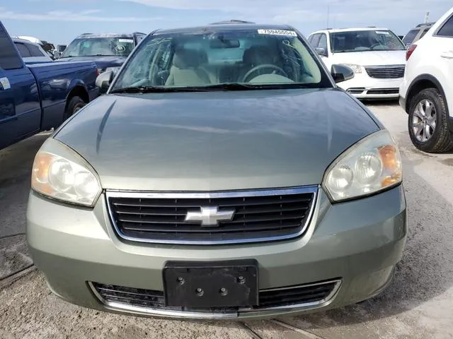 1G1ZT51806F244682 2006 2006 Chevrolet Malibu- LT 5