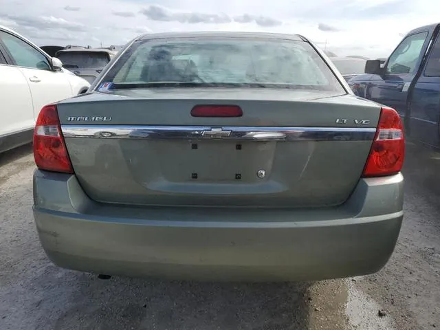 1G1ZT51806F244682 2006 2006 Chevrolet Malibu- LT 6