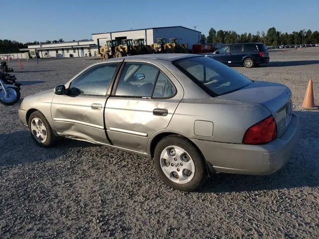 3N1CB51D74L481219 2004 2004 Nissan Sentra- 1-8 2