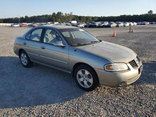 3N1CB51D74L481219 2004 2004 Nissan Sentra- 1-8 4