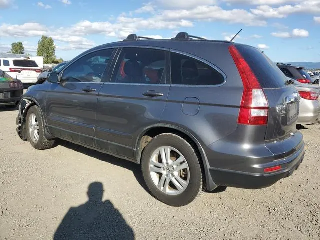 5J6RE4H77AL054973 2010 2010 Honda CR-V- Exl 2