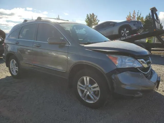 5J6RE4H77AL054973 2010 2010 Honda CR-V- Exl 4