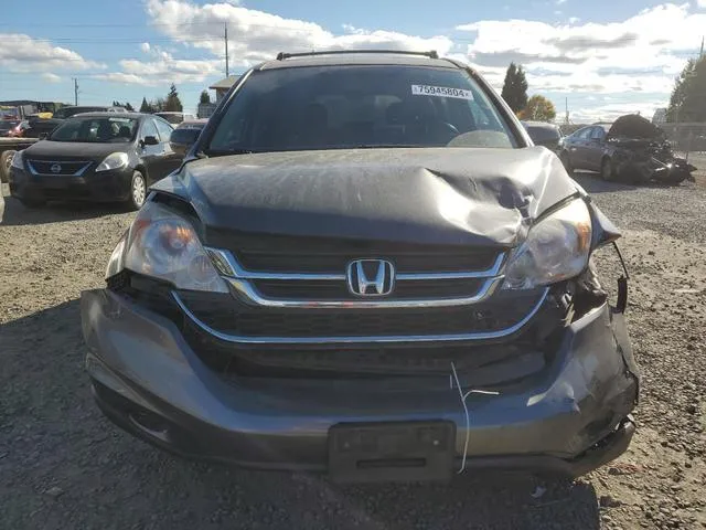 5J6RE4H77AL054973 2010 2010 Honda CR-V- Exl 5