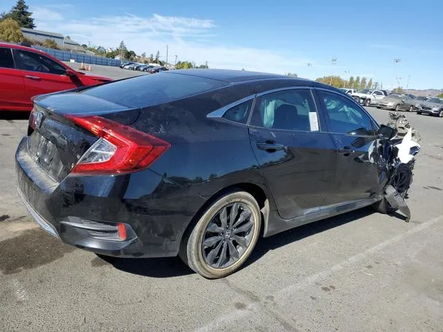 19XFC2F68KE200580 2019 2019 Honda Civic- LX 3