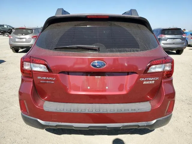 4S4BSAAC6H3407800 2017 2017 Subaru Outback- 2-5I 6