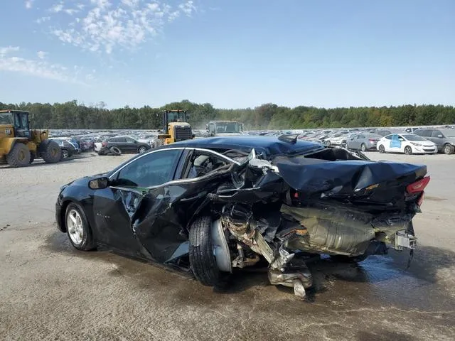 1G1ZB5ST7HF281690 2017 2017 Chevrolet Malibu- LS 2