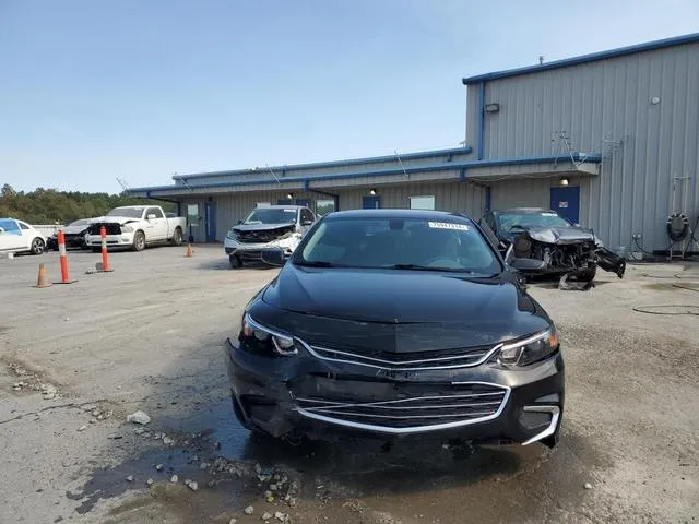 1G1ZB5ST7HF281690 2017 2017 Chevrolet Malibu- LS 5