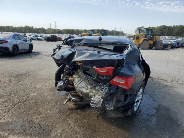 1G1ZB5ST7HF281690 2017 2017 Chevrolet Malibu- LS 6