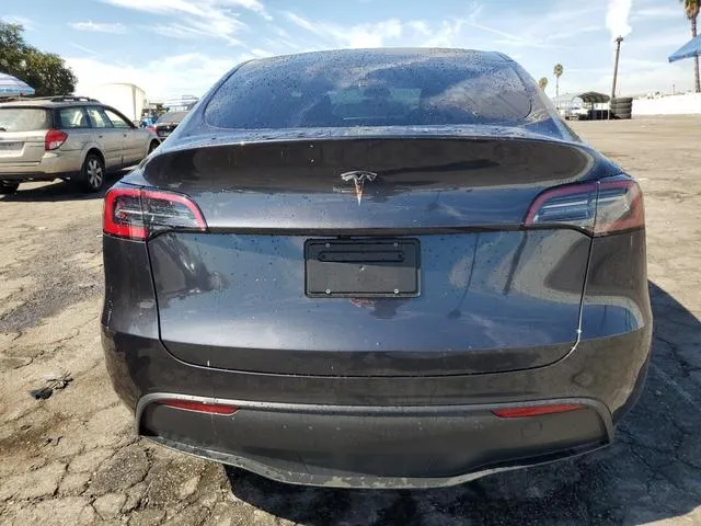 7SAYGDED5RF058902 2024 2024 Tesla MODEL Y 6