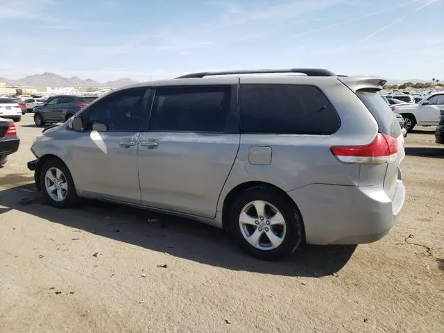 5TDKK3DC5CS208305 2012 2012 Toyota Sienna- LE 2