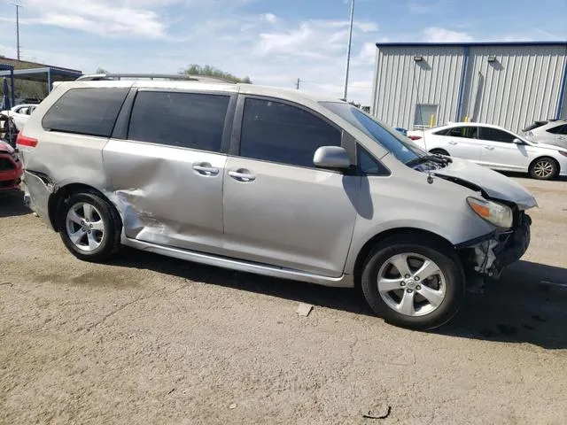 5TDKK3DC5CS208305 2012 2012 Toyota Sienna- LE 4