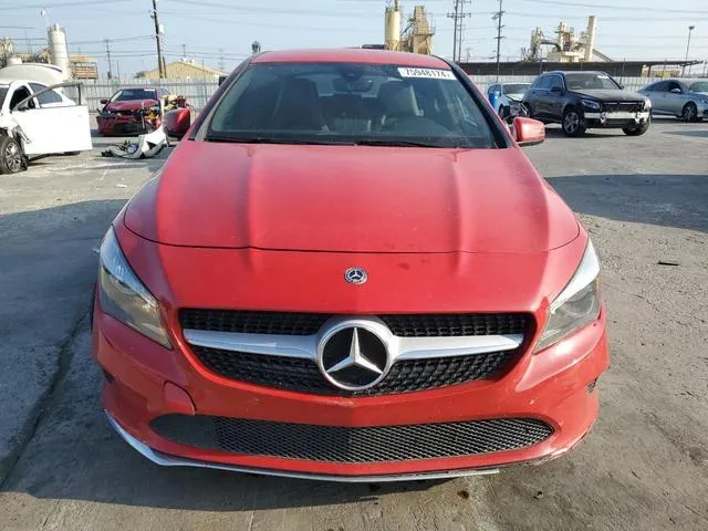 WDDSJ4GB9KN730022 2019 2019 Mercedes-Benz CLA-Class- 250 4M 5