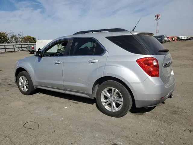 2CNALDEW4A6389178 2010 2010 Chevrolet Equinox- LT 2