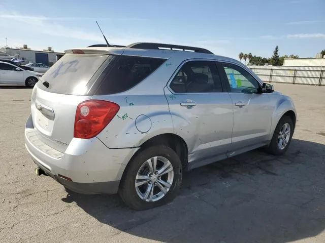 2CNALDEW4A6389178 2010 2010 Chevrolet Equinox- LT 3