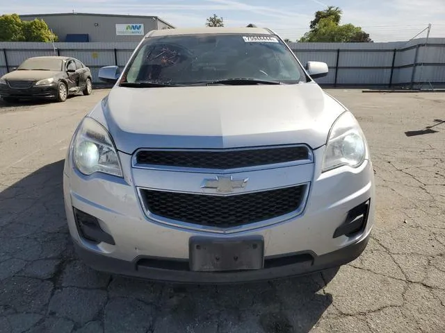 2CNALDEW4A6389178 2010 2010 Chevrolet Equinox- LT 5