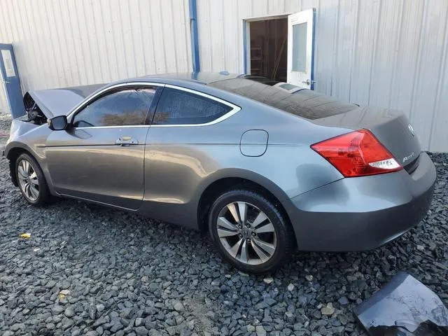 1HGCS1B83CA012417 2012 2012 Honda Accord- Exl 2