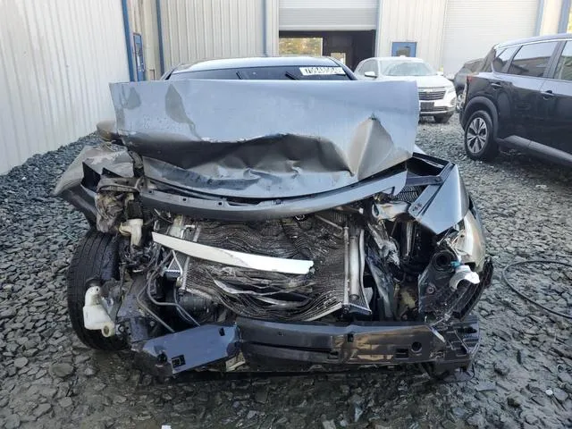 1HGCS1B83CA012417 2012 2012 Honda Accord- Exl 5