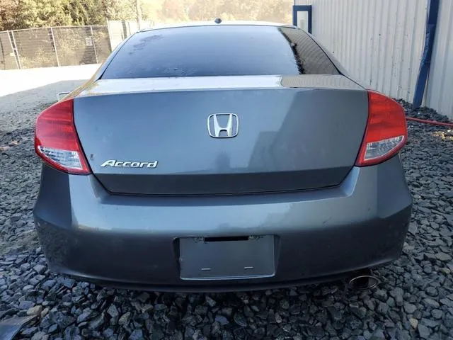 1HGCS1B83CA012417 2012 2012 Honda Accord- Exl 6