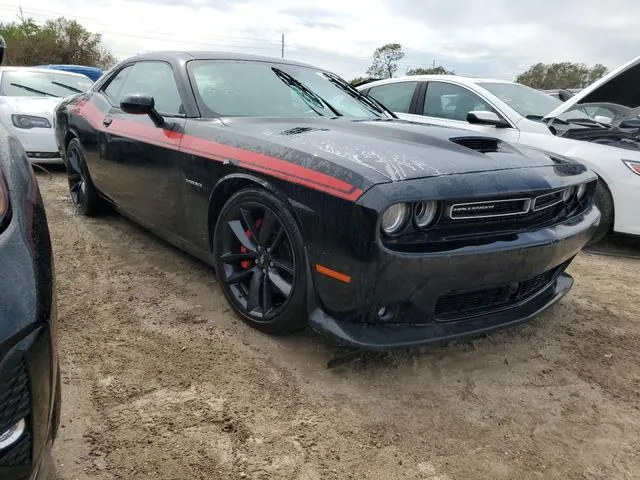 2C3CDZBT3NH238722 2022 2022 Dodge Challenger- R/T 4