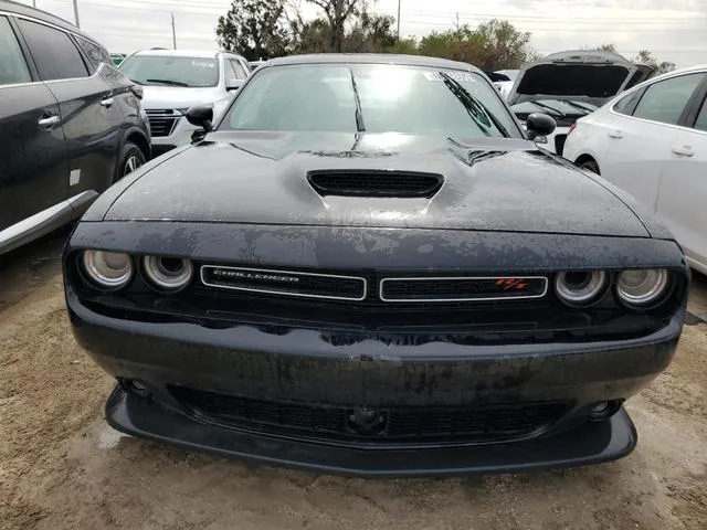 2C3CDZBT3NH238722 2022 2022 Dodge Challenger- R/T 5