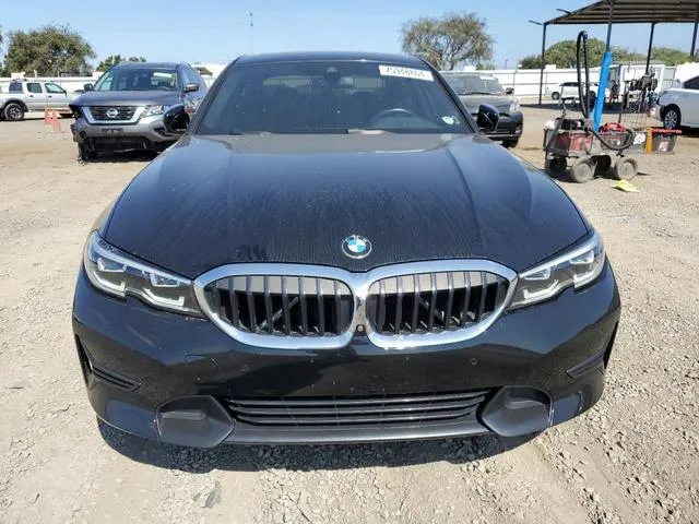 3MW5R1J05M8B69231 2021 2021 BMW 3 Series- 330I 5