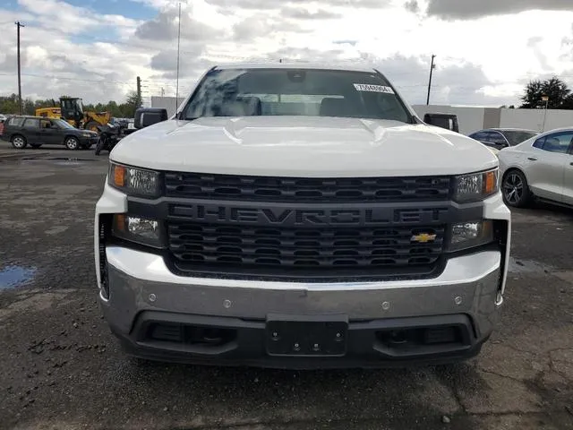 3GCUYAEF9MG157282 2021 2021 Chevrolet Silverado- K1500 5