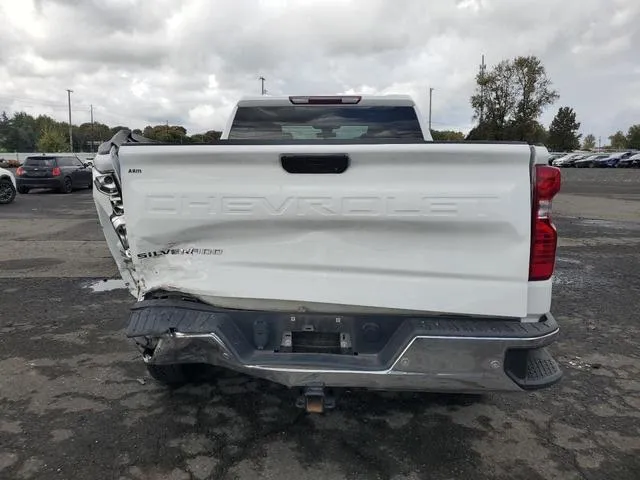 3GCUYAEF9MG157282 2021 2021 Chevrolet Silverado- K1500 6