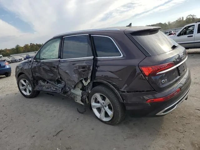 WA1AXAF73LD006991 2020 2020 Audi Q7- Premium 2