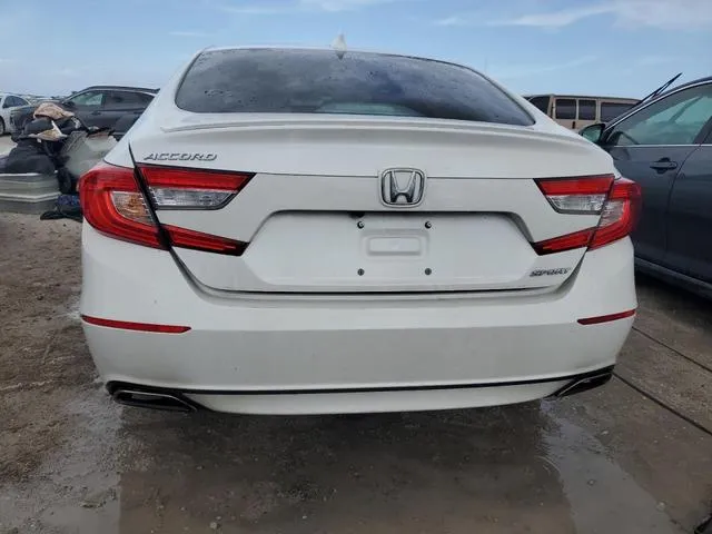 1HGCV1F39LA136696 2020 2020 Honda Accord- Sport 6