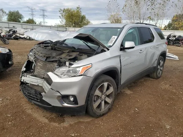 1GNERHKW9KJ231270 2019 2019 Chevrolet Traverse- LT 1