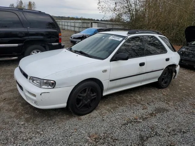 JF1GF4359XG815087 1999 1999 Subaru Impreza- L 1