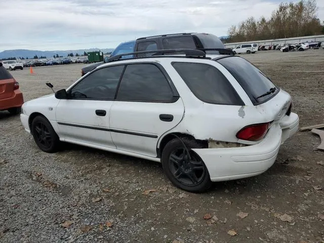 JF1GF4359XG815087 1999 1999 Subaru Impreza- L 2