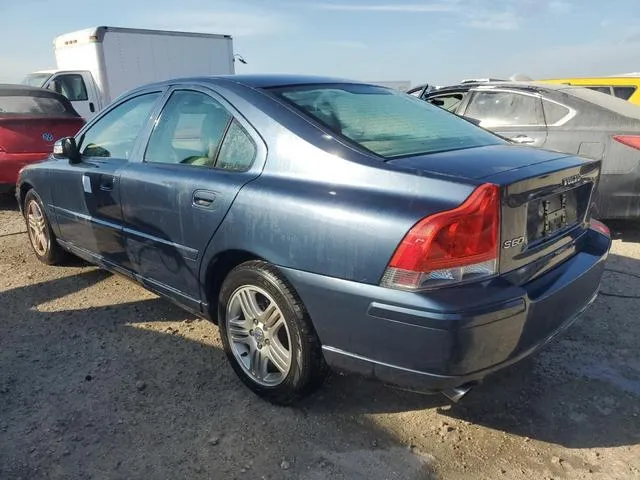 YV1RS592882693123 2008 2008 Volvo S60- 2-5T 2