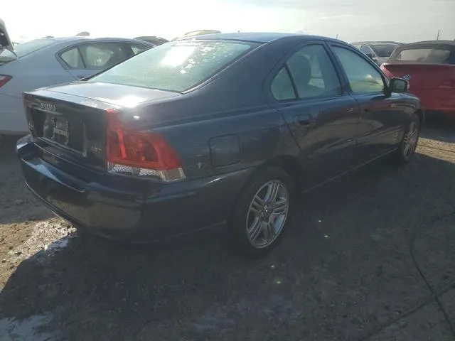 YV1RS592882693123 2008 2008 Volvo S60- 2-5T 3