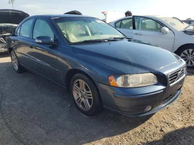 YV1RS592882693123 2008 2008 Volvo S60- 2-5T 4