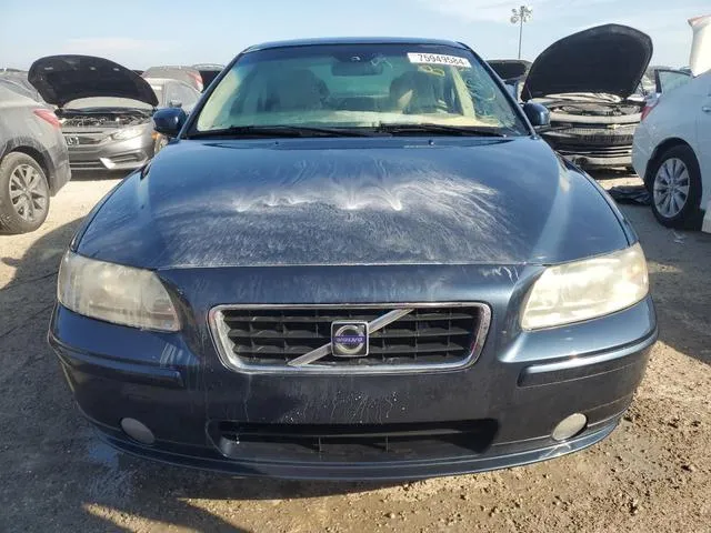 YV1RS592882693123 2008 2008 Volvo S60- 2-5T 5