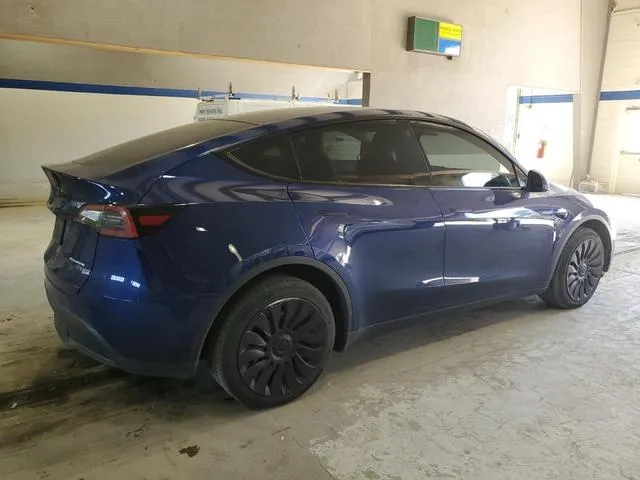 7SAYGDEE2PA068001 2023 2023 Tesla MODEL Y 3