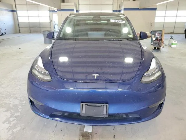 7SAYGDEE2PA068001 2023 2023 Tesla MODEL Y 5