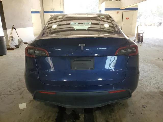 7SAYGDEE2PA068001 2023 2023 Tesla MODEL Y 6