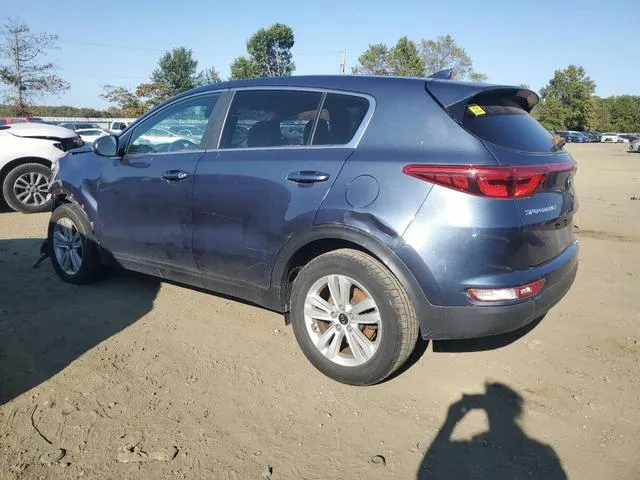 KNDPM3AC5J7450152 2018 2018 KIA Sportage- LX 2