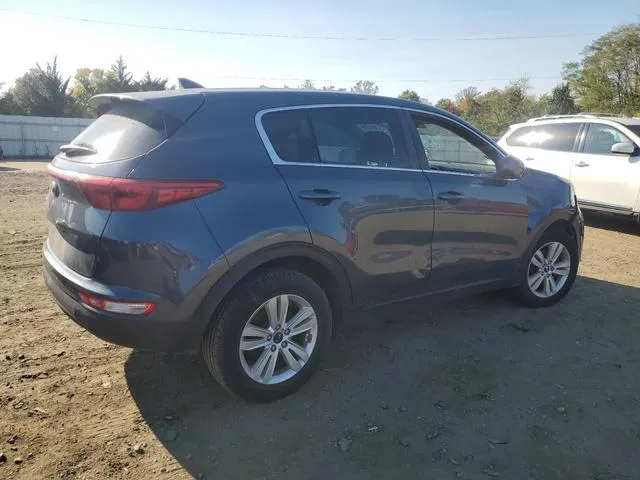 KNDPM3AC5J7450152 2018 2018 KIA Sportage- LX 3