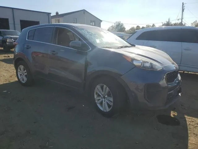 KNDPM3AC5J7450152 2018 2018 KIA Sportage- LX 4