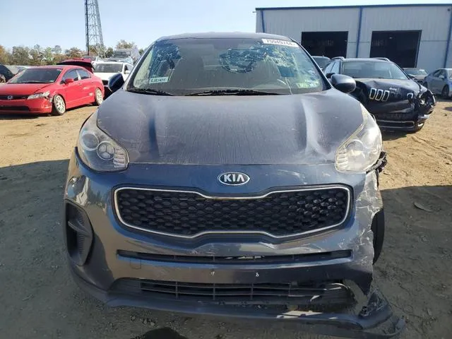 KNDPM3AC5J7450152 2018 2018 KIA Sportage- LX 5