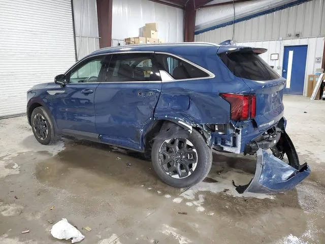 5XYRLDJC2RG252791 2024 2024 KIA Sorento- S 2