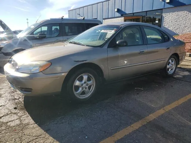 1FAFP53U46A228481 2006 2006 Ford Taurus- SE 1