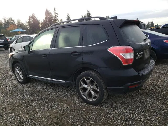 JF2SJAVC5GH521193 2016 2016 Subaru Forester- 2-5I Touring 2