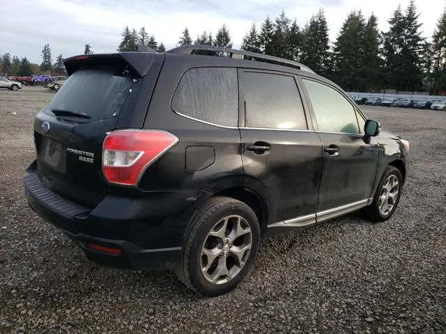 JF2SJAVC5GH521193 2016 2016 Subaru Forester- 2-5I Touring 3