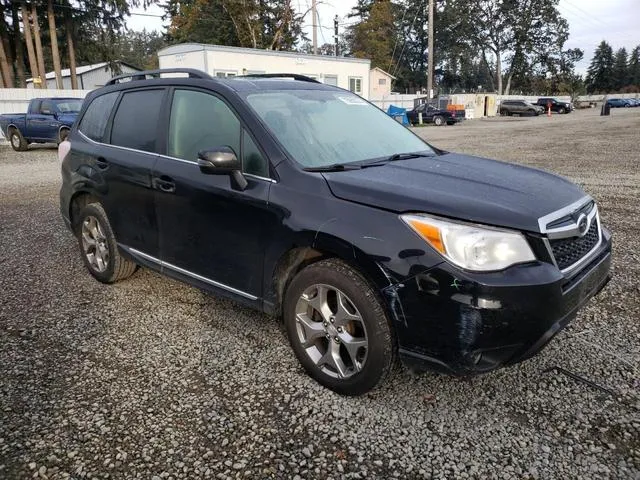 JF2SJAVC5GH521193 2016 2016 Subaru Forester- 2-5I Touring 4