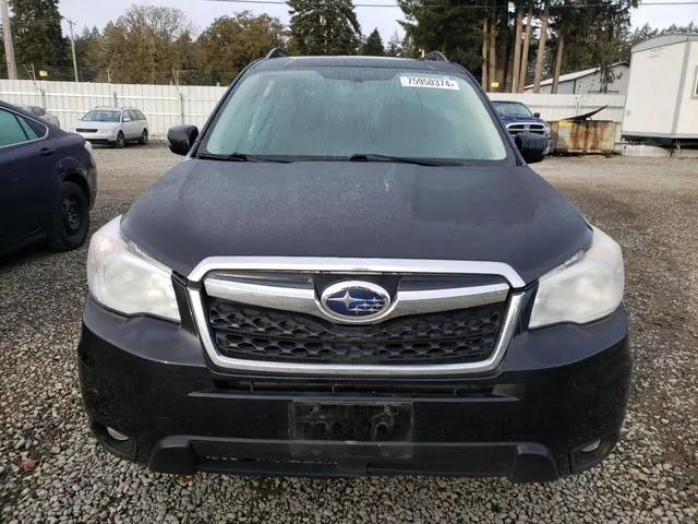 JF2SJAVC5GH521193 2016 2016 Subaru Forester- 2-5I Touring 5