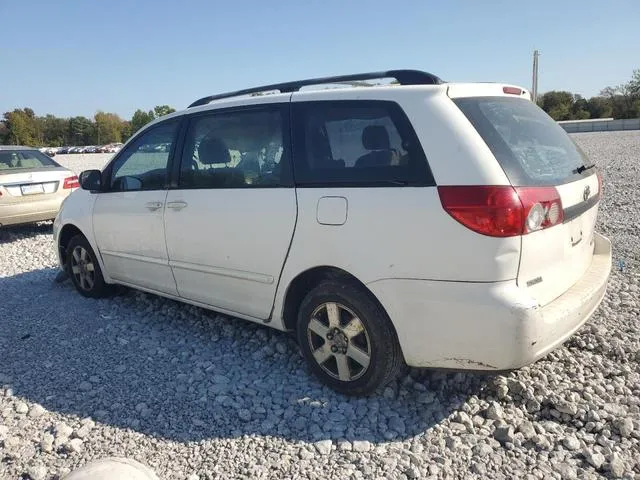 5TDZK23C17S014225 2007 2007 Toyota Sienna- CE 2